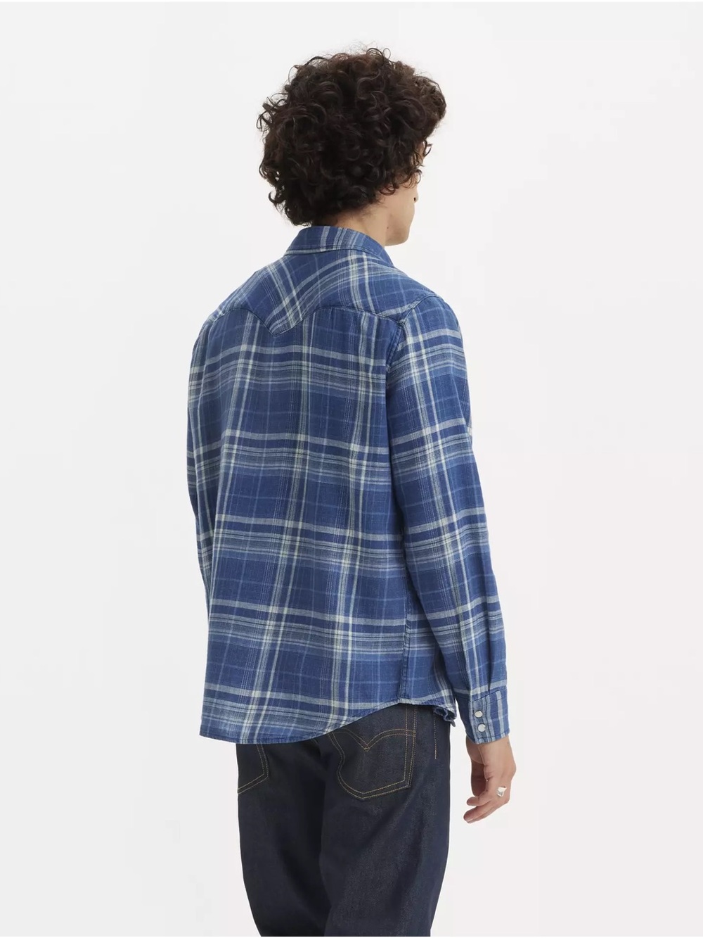 Levi’s - Classic Western Standard Fit Shirt - Picture 2 of 10